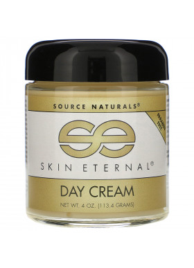 Source Naturals, Skin Eternal Day Cream, 4 oz (113.4 g)