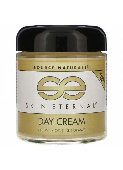 Source Naturals, Skin Eternal Day Cream, 4 oz (113.4 g)