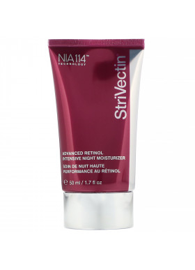 StriVectin, Advanced Retinol, Intensive Night Moisturizer, 1.7 fl oz (50 ml)