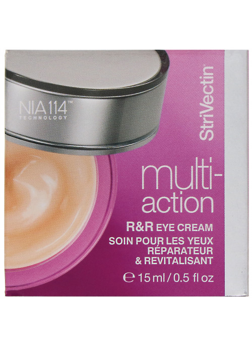StriVectin, Multi-Action, R&R Eye Cream, 0.5 fl oz (15 ml)
