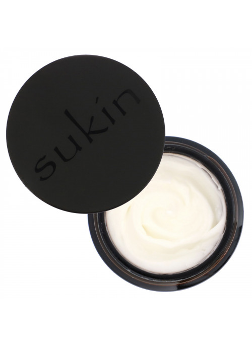 Sukin, Enriching Night Cream, Rosehip, 4.06 fl oz (120 ml)