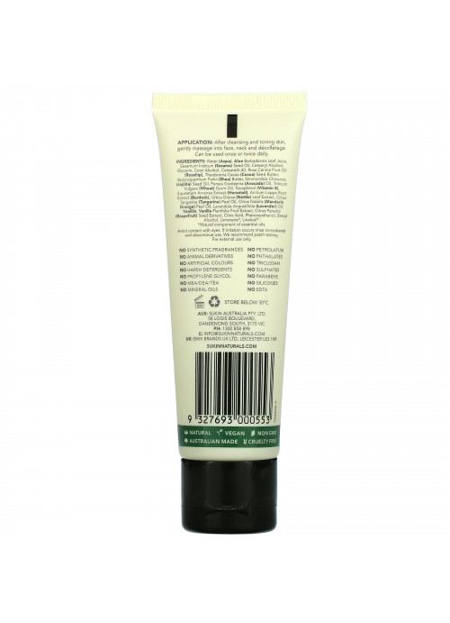 Sukin, Facial Moisturiser, Signature, 1.69 fl oz (50 ml)