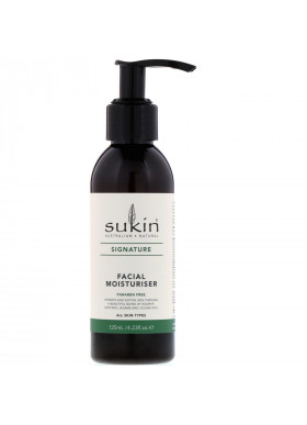 Sukin, Facial Moisturizer, 4.23 fl oz (125 ml)