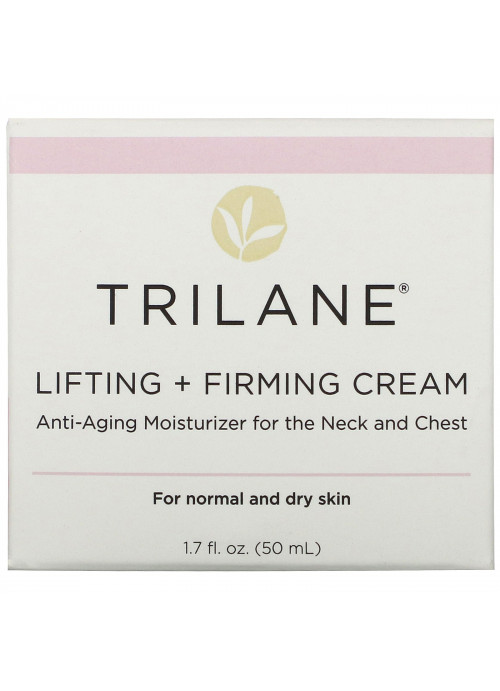 Trilane, Lifting & Firming Cream,  1.7 oz (50 ml)