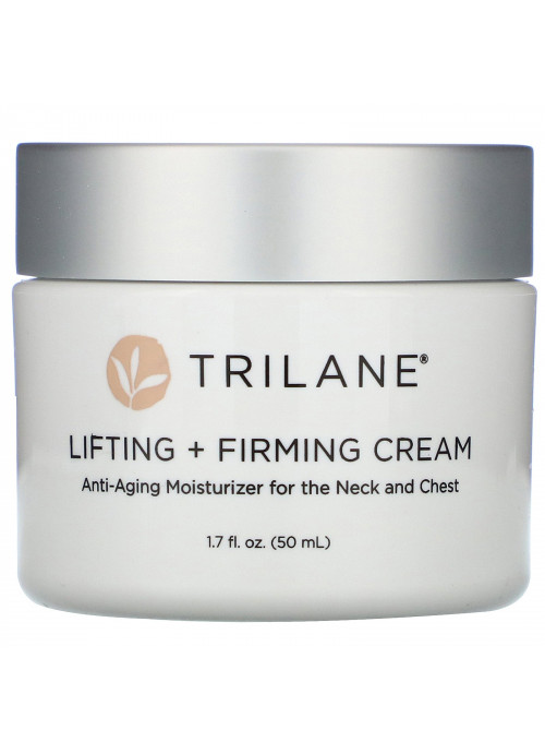 Trilane, Lifting & Firming Cream,  1.7 oz (50 ml)