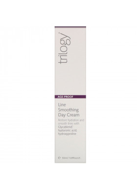Trilogy, Age-Proof, Line Smoothing Day Cream, 1.69 fl oz (50 ml)
