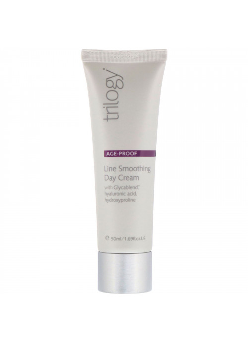 Trilogy, Age-Proof, Line Smoothing Day Cream, 1.69 fl oz (50 ml)