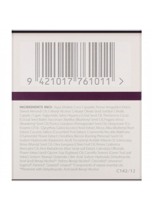 Trilogy, Age-Proof, Replenishing Night Cream, 2 fl oz (60 ml)