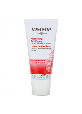 Weleda, Awakening Day Cream, Pomegranate Extracts, 1.0 fl oz (30 ml)