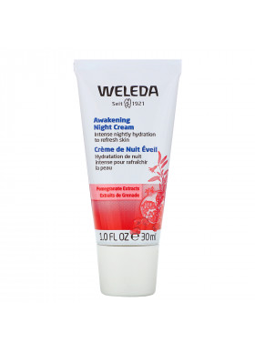 Weleda, Awakening Night Cream, Pomegranate Extracts , 1.0 fl oz (30 ml)