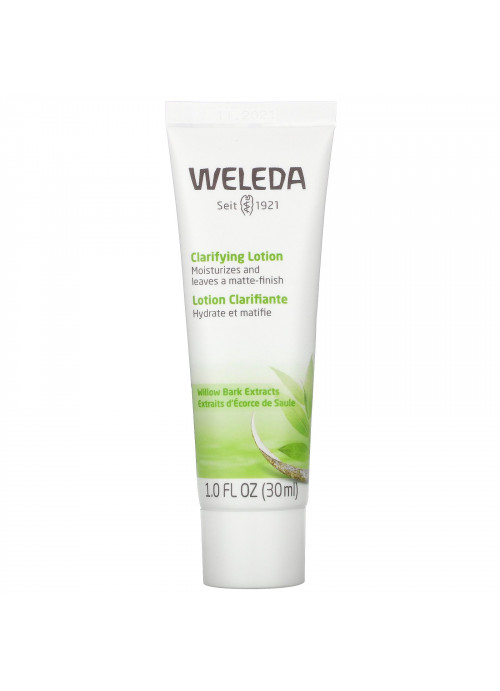 Weleda, Clarifying Lotion, 1 fl oz (30 ml)