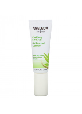 Weleda, Clarifying, S.O.S. Gel, 0.34 fl oz (10 ml)