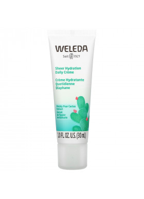 Weleda, Sheer Hydration Daily Creme, 1.0 fl oz (30 ml)