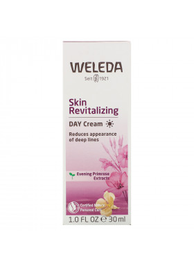 Weleda, Skin Revitalizing, Day Cream, 1 fl oz (30 ml)
