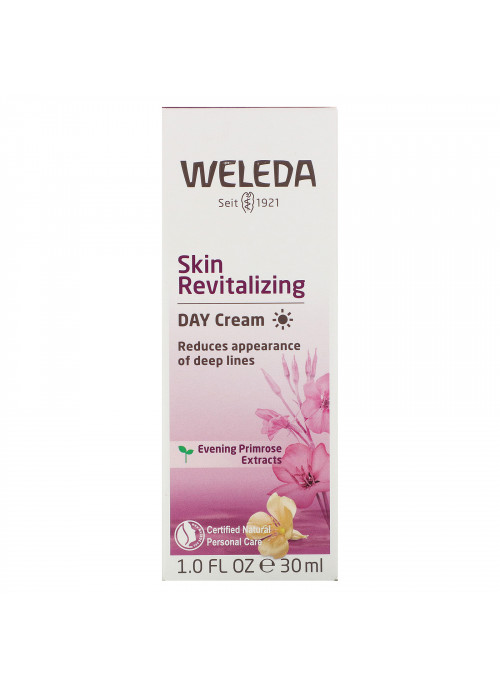 Weleda, Skin Revitalizing, Day Cream, 1 fl oz (30 ml)