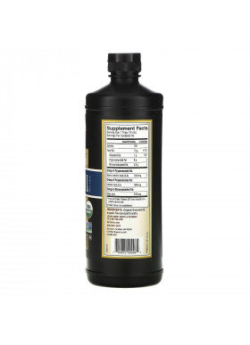 Barlean's, Organic Lignan Flax Oil, 32 fl oz (946 ml)