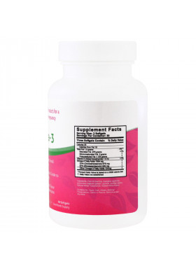 Fairhaven Health, Pregnancy Plus, Omega 3, 90 Softgels