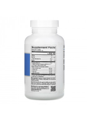 Lake Avenue Nutrition, Organic Cold Pressed Flaxseed Oil & Lignan, Hexane Free, 120 Veggie Softgels