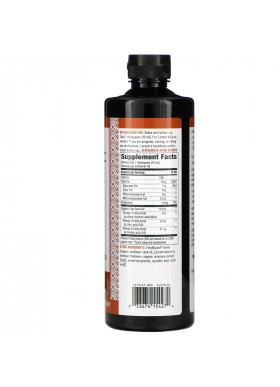Nature's Way, Organic Flax Oil, 24 fl oz (720 ml)