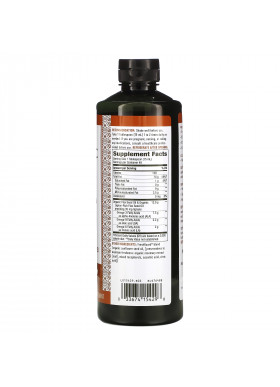 Nature's Way, Organic Flax Oil, Super Lignan, 24 fl oz (720 ml)