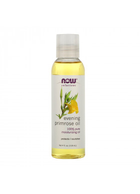 Now Foods, Solutions, Evening Primrose Oil, 4 fl oz (118 ml)
