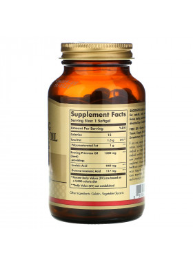 Solgar, Evening Primrose Oil, 1,300 mg,  60 Softgels