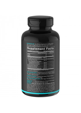 Sports Research, Total Omega-3, 120 Softgels