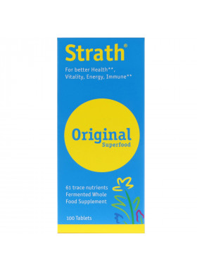 Bio-Strath, Strath, Original Superfood, 100 Tablets