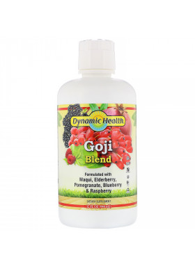 Dynamic Health  Laboratories, Goji Blend, 32 fl oz (946 ml)