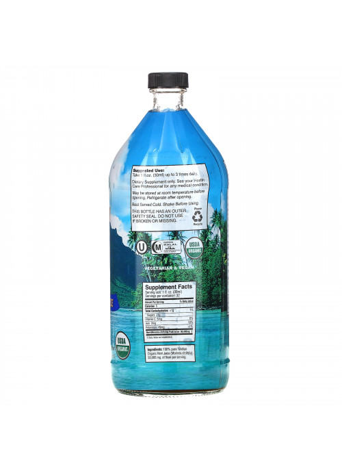 Earth's Bounty, Tahitian Organic Noni Juice, 32 fl oz (946 ml)