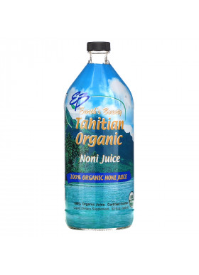 Earth's Bounty, Tahitian Organic Noni Juice, 32 fl oz (946 ml)