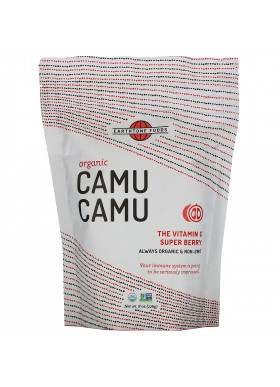 Earthtone Foods, Organic Camu Camu, 8 oz (226 g)