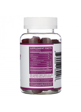 Havasu Nutrition, Premium Elderberry Gummies, 60 Gummies