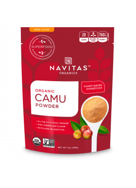 Navitas Organics, Organic Camu Powder, 3 oz (85 g)