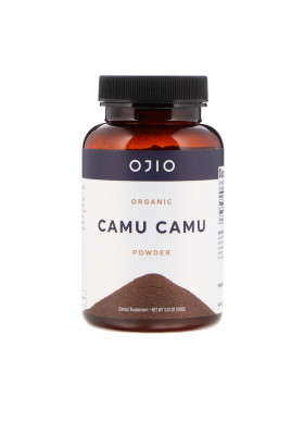 Ojio, Organic Camu Camu Powder, 3.53 oz (100 g)