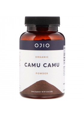 Ojio, Organic Camu Camu Powder, 3.53 oz (100 g)