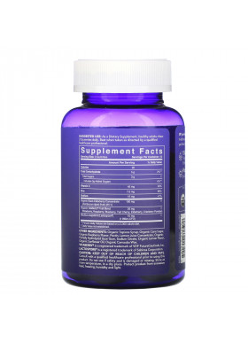 Sports Research, Organic Elderberry, Vitamin C + Zinc, Natural Berry Flavors, 60 Gummies