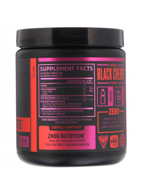 Zhou Nutrition, Beet Complete, Black Cherry, 9.24 oz (262.26 g)