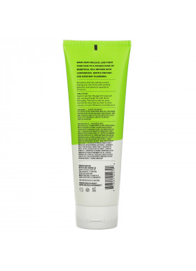 Acure, Curiously Clarifying Shampoo, Lemongrass & Argan, 8 fl oz (236.5 ml)