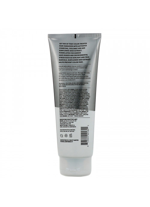 Acure, Detox-Defy Color Wellness Conditioner, 8 fl oz (236 ml)