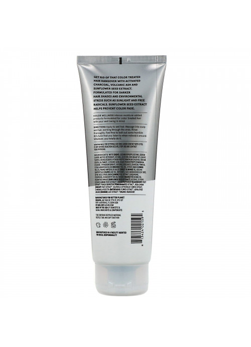Acure, Detox-Defy Color Wellness Shampoo, 8 fl oz (236 ml)