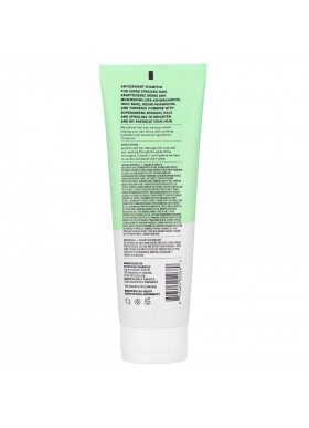Acure, Juice Cleanse Supergreens & Adaptogens Shampoo, 8 fl oz (236.5 ml)