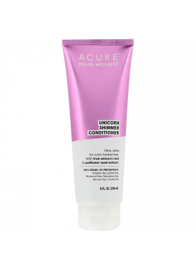 Acure, Unicorn Shimmer Conditioner,  8 fl oz (236 ml)