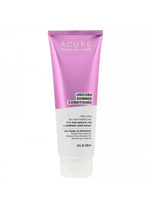 Acure, Unicorn Shimmer Conditioner,  8 fl oz (236 ml)
