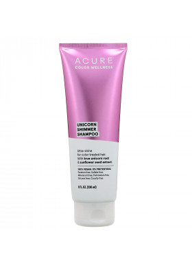 Acure, Unicorn Shimmer Shampoo, 8 fl oz (236 ml)