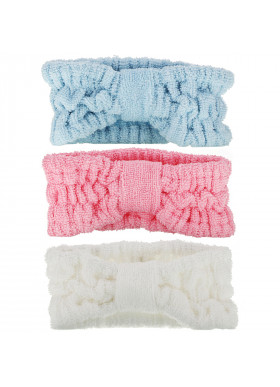 AfterSpa, 3 Head Bands, 3 Pieces