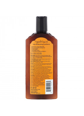 Agadir, Argan Oil, Daily Moisturizing Conditioner, Sulfate Free, 12.4 fl oz (366 ml)