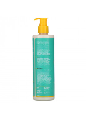 Alaffia, Beautiful Curls, Curl Enhancing Leave-In Conditioner, Wavy to Curly, Unrefined Shea Butter,  12 fl oz (354 ml)