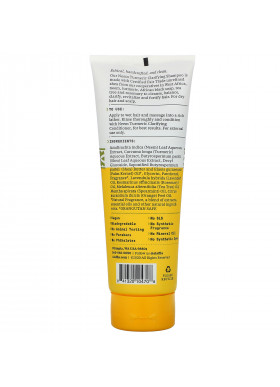 Alaffia, Neem Turmeric, Clarifying Shampoo, Natural Mint, 8 fl oz (236 ml)