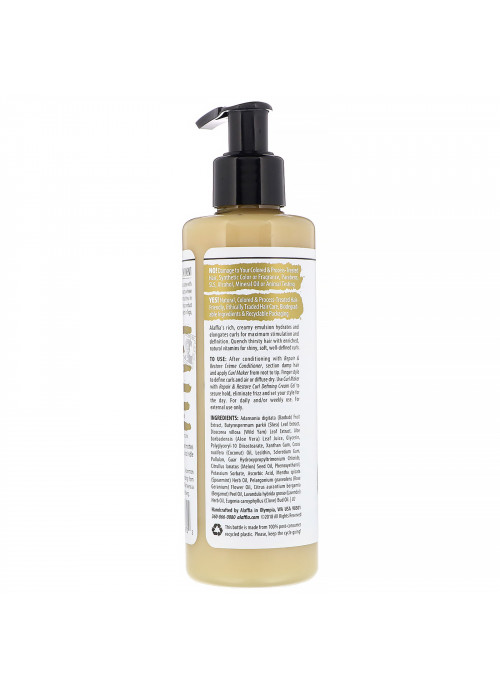 Alaffia, Repair & Restore, Curl Maker with Baobab & Aloe, 8 fl oz (236 ml)